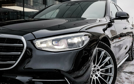 Mercedes-Benz S-Класс, 2023 год, 12 500 000 рублей, 2 фотография