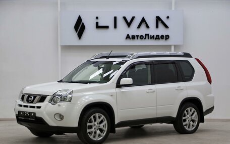 Nissan X-Trail, 2014 год, 1 145 000 рублей, 3 фотография
