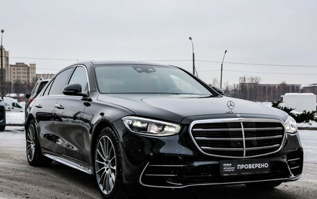 Mercedes-Benz S-Класс, 2023 год, 12 500 000 рублей, 5 фотография