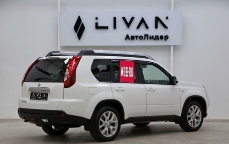 Nissan X-Trail, 2014 год, 1 145 000 рублей, 2 фотография