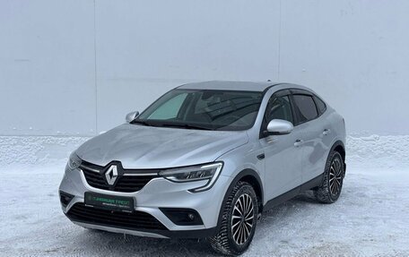 Renault Arkana I, 2021 год, 1 630 000 рублей, 1 фотография