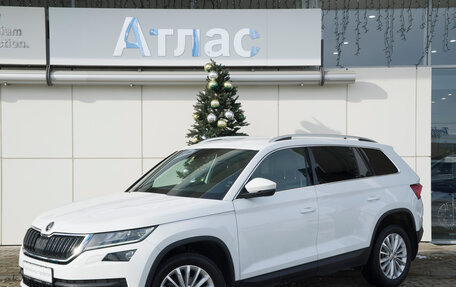 Skoda Kodiaq I, 2020 год, 3 290 000 рублей, 1 фотография