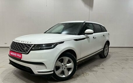 Land Rover Range Rover Velar I, 2021 год, 4 999 000 рублей, 1 фотография