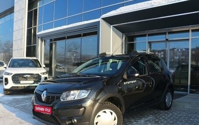 Renault Sandero II рестайлинг, 2018 год, 750 000 рублей, 1 фотография