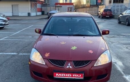 Mitsubishi Lancer IX, 2005 год, 480 000 рублей, 1 фотография