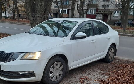 Skoda Octavia, 2017 год, 1 290 000 рублей, 1 фотография