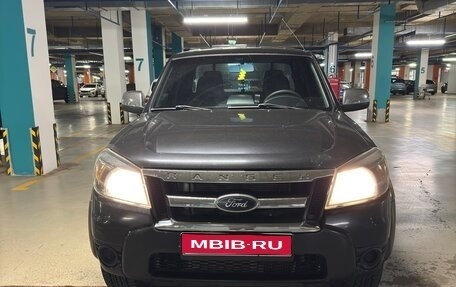 Ford Ranger II рестайлинг, 2010 год, 750 000 рублей, 1 фотография
