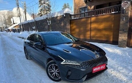 KIA K5, 2021 год, 2 550 000 рублей, 1 фотография