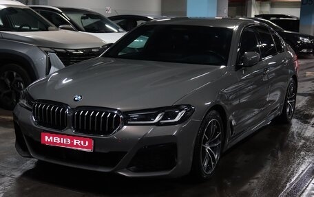 BMW 5 серия, 2021 год, 6 200 000 рублей, 1 фотография