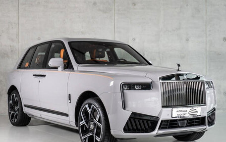 Rolls-Royce Cullinan, 2025 год, 70 000 000 рублей, 1 фотография
