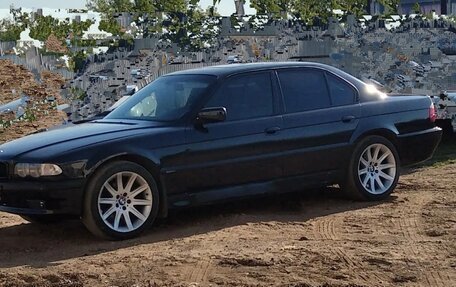 BMW 7 серия, 1998 год, 600 000 рублей, 1 фотография