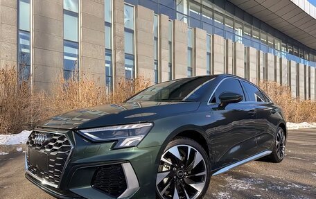 Audi A3, 2022 год, 1 920 000 рублей, 1 фотография