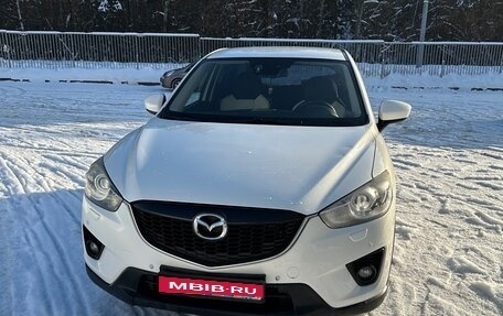 Mazda CX-5 II, 2015 год, 1 650 000 рублей, 1 фотография