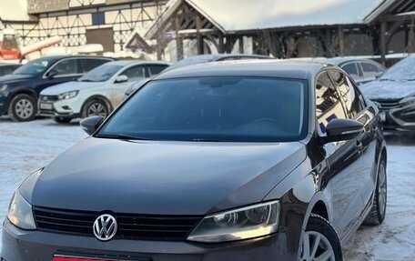 Volkswagen Jetta VI, 2012 год, 1 090 000 рублей, 1 фотография