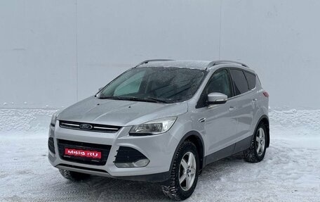Ford Kuga III, 2015 год, 1 130 000 рублей, 1 фотография