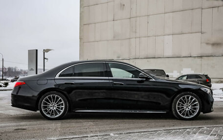 Mercedes-Benz S-Класс, 2023 год, 12 500 000 рублей, 6 фотография