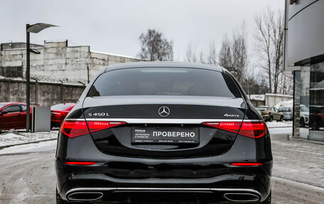 Mercedes-Benz S-Класс, 2023 год, 12 500 000 рублей, 8 фотография