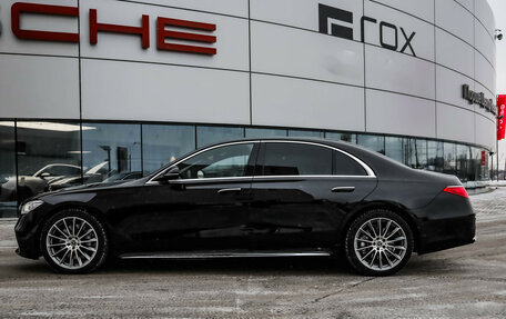 Mercedes-Benz S-Класс, 2023 год, 12 500 000 рублей, 10 фотография