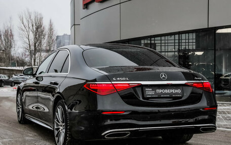 Mercedes-Benz S-Класс, 2023 год, 12 500 000 рублей, 9 фотография