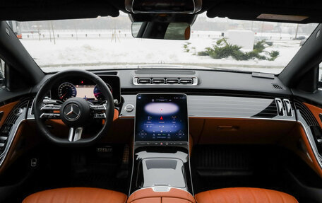 Mercedes-Benz S-Класс, 2023 год, 12 500 000 рублей, 12 фотография