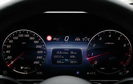 Mercedes-Benz S-Класс, 2023 год, 12 500 000 рублей, 15 фотография