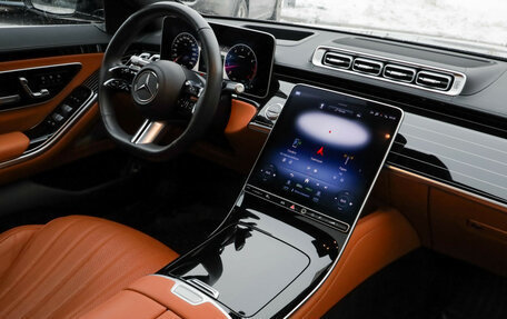 Mercedes-Benz S-Класс, 2023 год, 12 500 000 рублей, 11 фотография