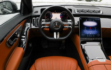 Mercedes-Benz S-Класс, 2023 год, 12 500 000 рублей, 13 фотография