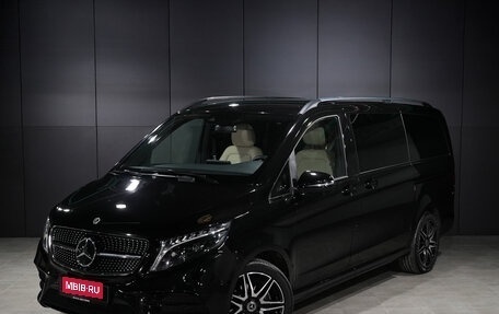 Mercedes-Benz V-Класс, 2023 год, 11 500 000 рублей, 1 фотография