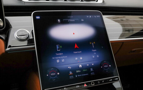 Mercedes-Benz S-Класс, 2023 год, 12 500 000 рублей, 17 фотография