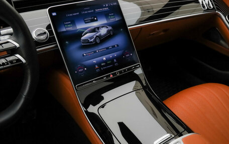 Mercedes-Benz S-Класс, 2023 год, 12 500 000 рублей, 21 фотография