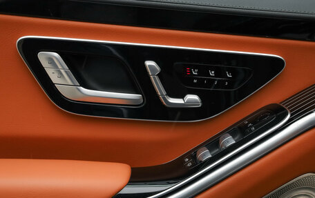 Mercedes-Benz S-Класс, 2023 год, 12 500 000 рублей, 28 фотография