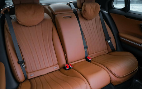 Mercedes-Benz S-Класс, 2023 год, 12 500 000 рублей, 32 фотография