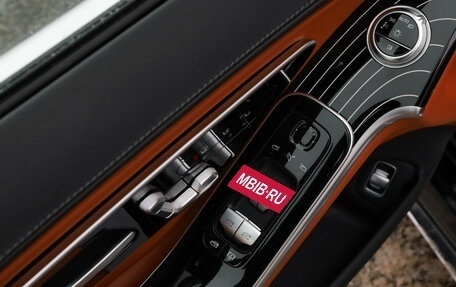 Mercedes-Benz S-Класс, 2023 год, 12 500 000 рублей, 26 фотография