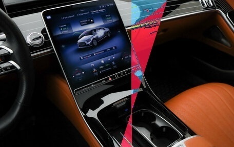 Mercedes-Benz S-Класс, 2023 год, 12 500 000 рублей, 22 фотография