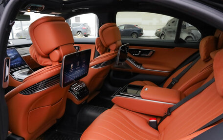 Mercedes-Benz S-Класс, 2023 год, 12 500 000 рублей, 38 фотография