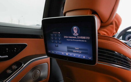 Mercedes-Benz S-Класс, 2023 год, 12 500 000 рублей, 35 фотография