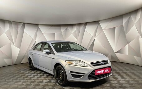 Ford Mondeo IV, 2011 год, 599 000 рублей, 3 фотография