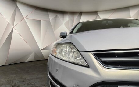 Ford Mondeo IV, 2011 год, 599 000 рублей, 17 фотография