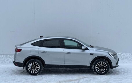 Renault Arkana I, 2021 год, 1 630 000 рублей, 4 фотография