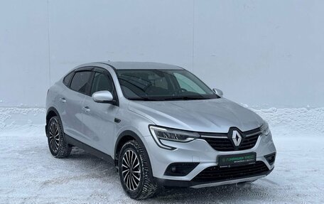 Renault Arkana I, 2021 год, 1 630 000 рублей, 3 фотография