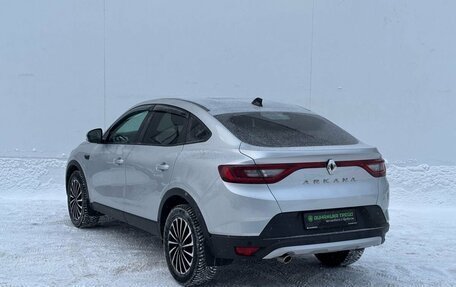 Renault Arkana I, 2021 год, 1 630 000 рублей, 7 фотография