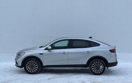 Renault Arkana I, 2021 год, 1 630 000 рублей, 8 фотография