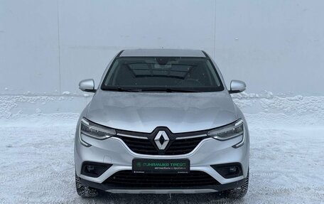 Renault Arkana I, 2021 год, 1 630 000 рублей, 2 фотография