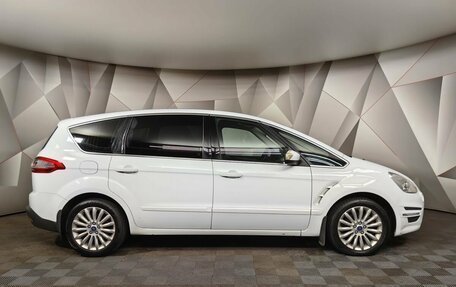 Ford S-MAX I, 2011 год, 1 169 000 рублей, 6 фотография