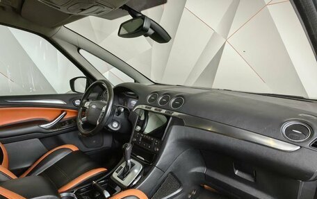 Ford S-MAX I, 2011 год, 1 169 000 рублей, 13 фотография