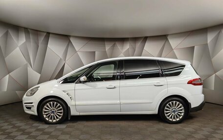 Ford S-MAX I, 2011 год, 1 169 000 рублей, 5 фотография