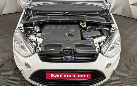 Ford S-MAX I, 2011 год, 1 169 000 рублей, 11 фотография