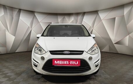 Ford S-MAX I, 2011 год, 1 169 000 рублей, 7 фотография