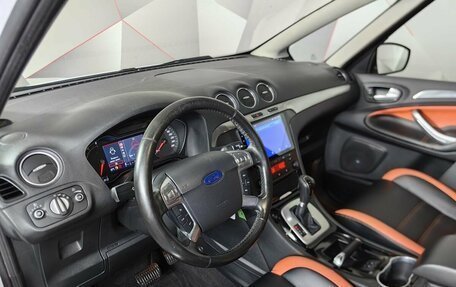 Ford S-MAX I, 2011 год, 1 169 000 рублей, 19 фотография