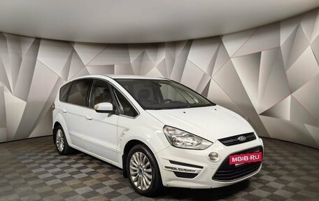 Ford S-MAX I, 2011 год, 1 169 000 рублей, 3 фотография